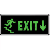 Lampi indicatoare exit