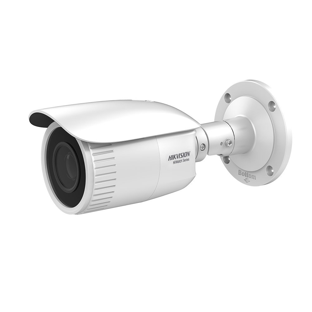 Camera Supraveghere Exterior Ip Hikvision Hiwatch Hwi-b620h-z(2.8-12mm)(c), 2 Mp, Motorizata 2.8 - 12 Mm, Ir 50 M, Slot Card, Poe