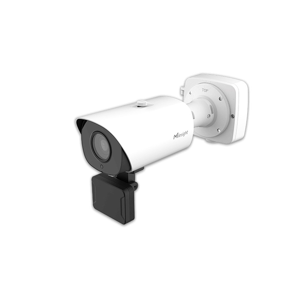 Camera supraveghere IP exterior Milesight TS2866-X4TVPE, 2 MP, 8-32 mm, slot card, IR 35 m, PoE, 3D 