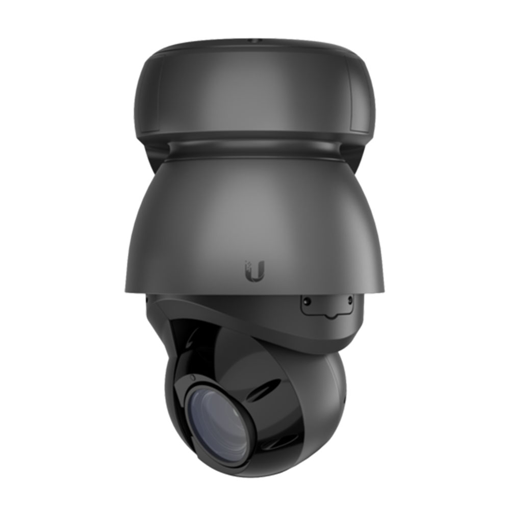 Camera supraveghere IP speed dome PTZ Ubiquiti UniFi Protect G4 UVC-G4-PTZ, 8 MP, IR 100m, PoE (100M) imagine noua