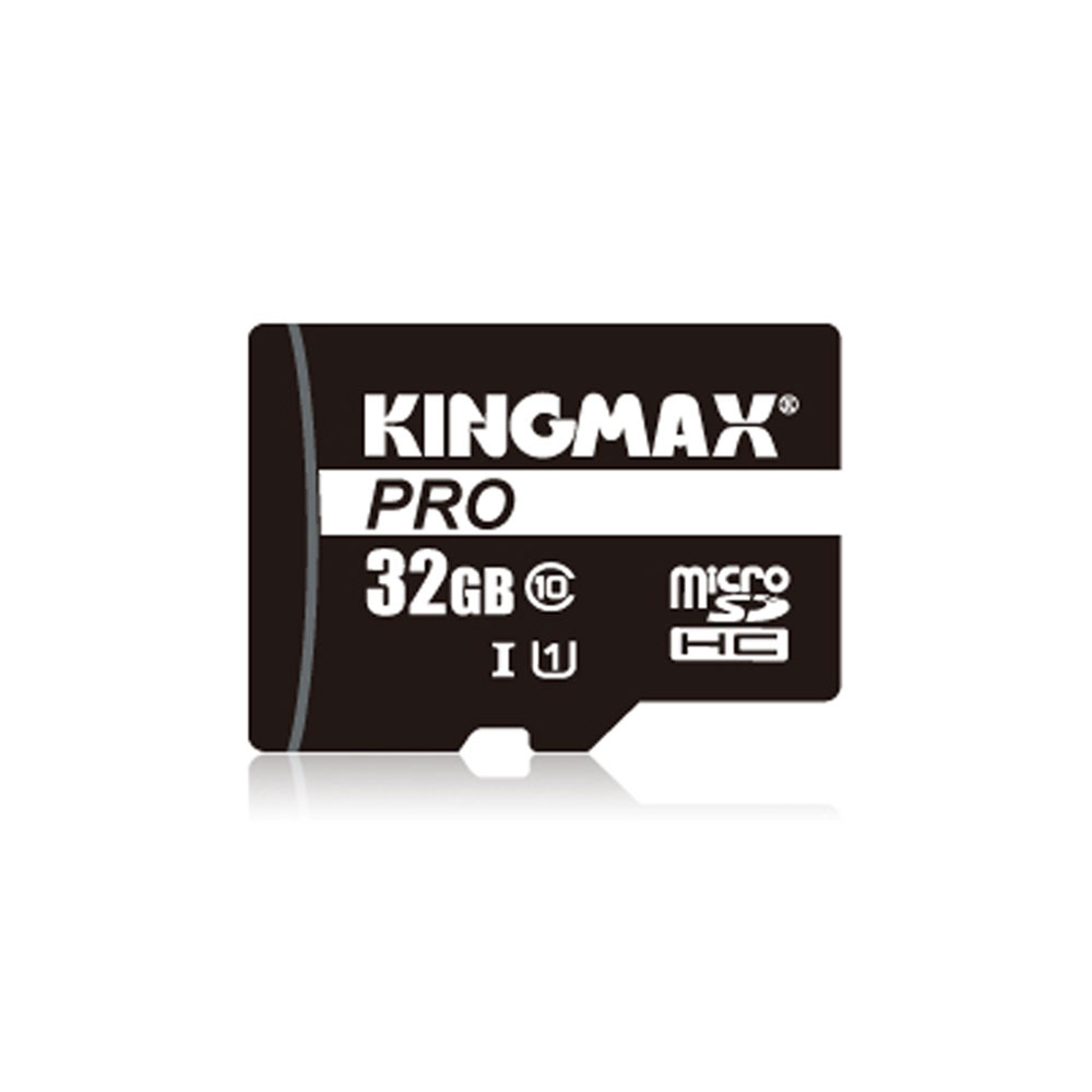 Card de memorie Kingmax microSDHC KM-PS04-32GB-PRO, 32 GB, Class 10 spy-shop.ro imagine 2022