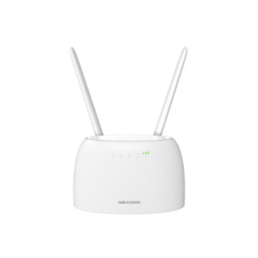 Router wireless dual-band 4G LTE Hikvision DS-3WR4G12C, 2.4-5 GHz, 1167 Mbps, Cat.4