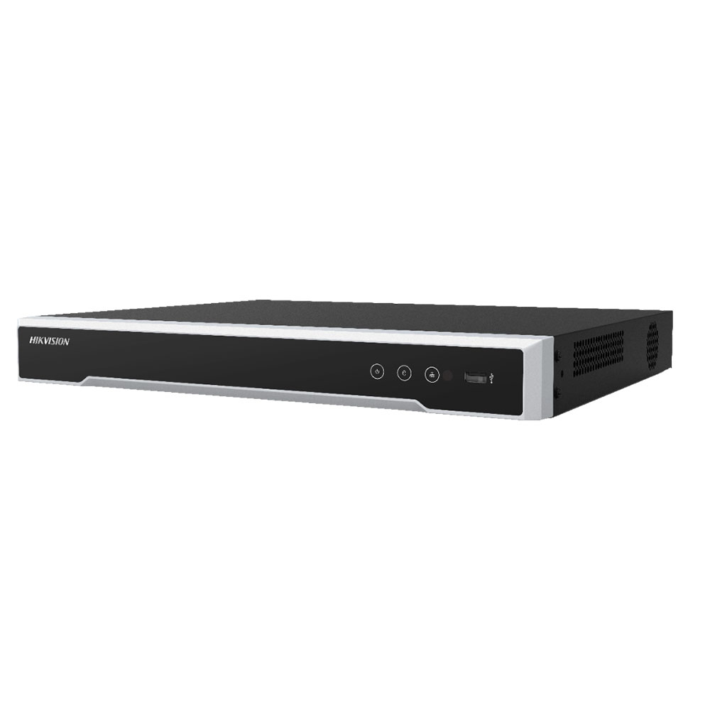 NVR HIKVISION DS-7608NI-K2/4G, 8 canale, 8 MP, 80 Mbp Hikvision
