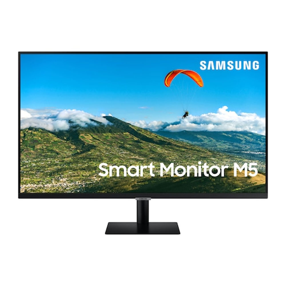 Monitor Full HD LED IPS Samsung LS27AM500NRXEN, 27 inch, 60 Hz, 8 ms, HDMI, USB, Bluetooth la reducere [m]s
