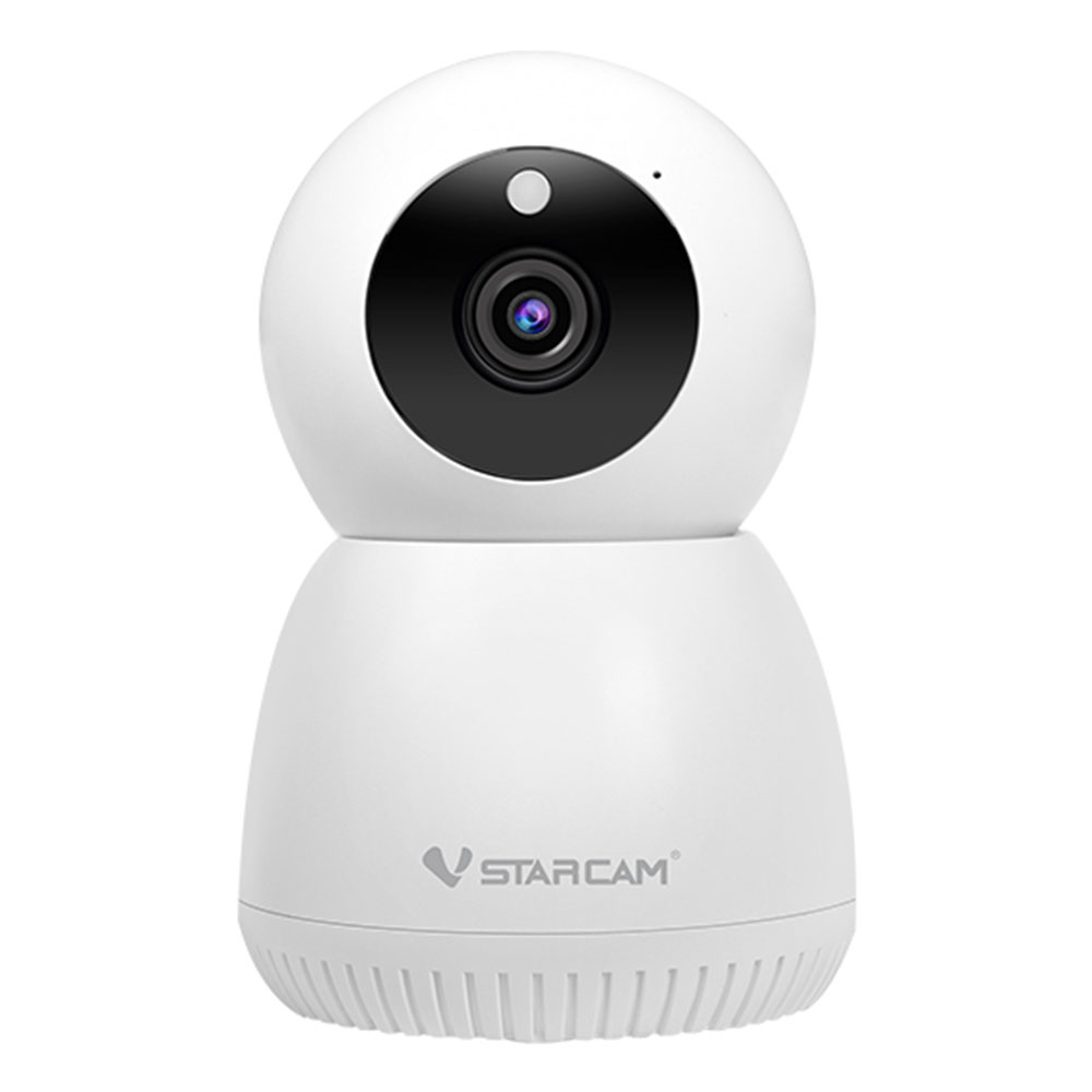 Camera supraveghere wireless WiFi PT Vstarcam C41S, 2 MP, IR 10 m, 3.6 mm, slot card, microfon, detectie miscare spy-shop
