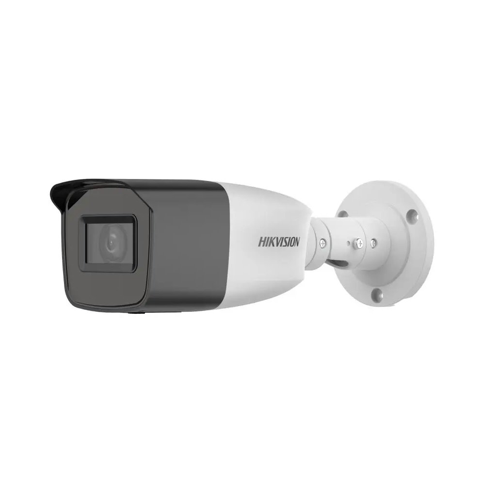 Camera Supraveghere Exterior Hikvision Bullet Ds-2ce19d0t-vfit3f, 2.7-13.5mm Varifocala, 2 Mp, Ir 40m, Ip67, Digital Wdr