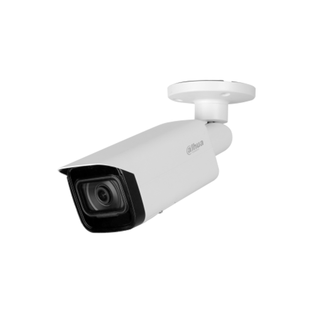 Camera supraveghere exterior IP WizMind Dahua IPC-HFW5541T-ASE-0360B-S3, 5 MP, 3.6 mm, IR 80 m, microfon, slot card, PoE Dahua
