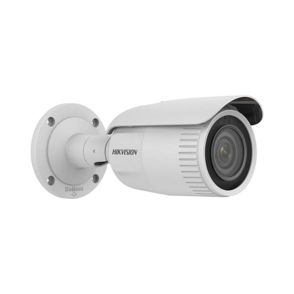 Camera supraveghere IP exterior Bullet Hikvision DS-2CD1623G2-IZ, 2 MP, 2.8 -12 mm motorizata, slot card, PoE HikVision