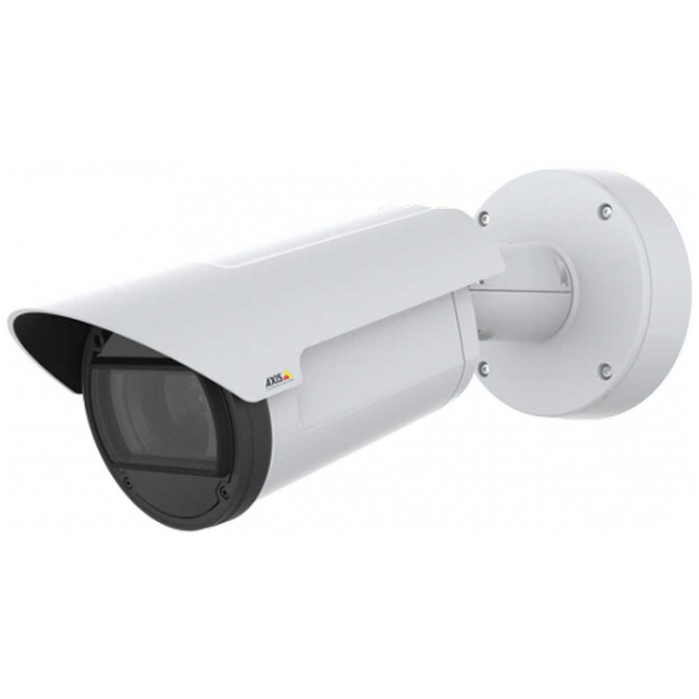 Camera supraveghere exterior IP Axis Lighfinder Q1786-LE 01162-001, 4 MP, IR 80 m, 4.3-137 mm, PoE, slot card AXIS