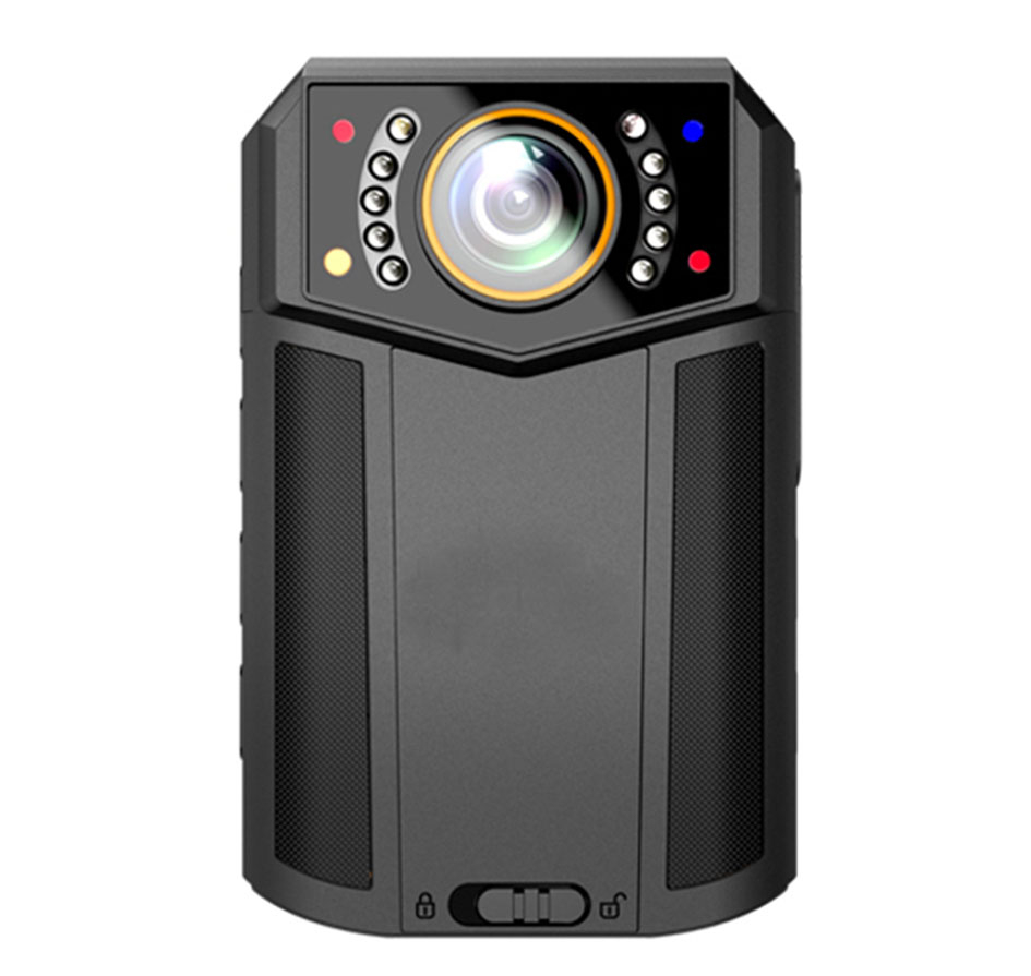 Body camera Philips VTR8203, 4K,unghi 170°,WiFi, GPS, LPR, detectie faciala, night vision 10 metri, 3000 mAh, 54 MP, slot card (BodyCam) imagine 2022 3foto.ro