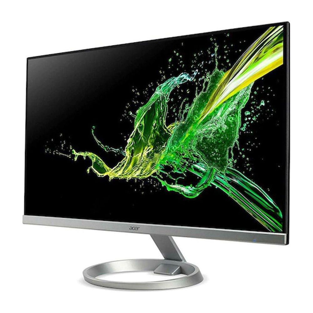 Monitor Full HD LED IPS Acer R240YSMIPX/BLACK UM.QR0EE.012, 23.8 inch, 75 Hz, 1 ms, VGA, HDMI, DP, audio out Acer imagine noua tecomm.ro