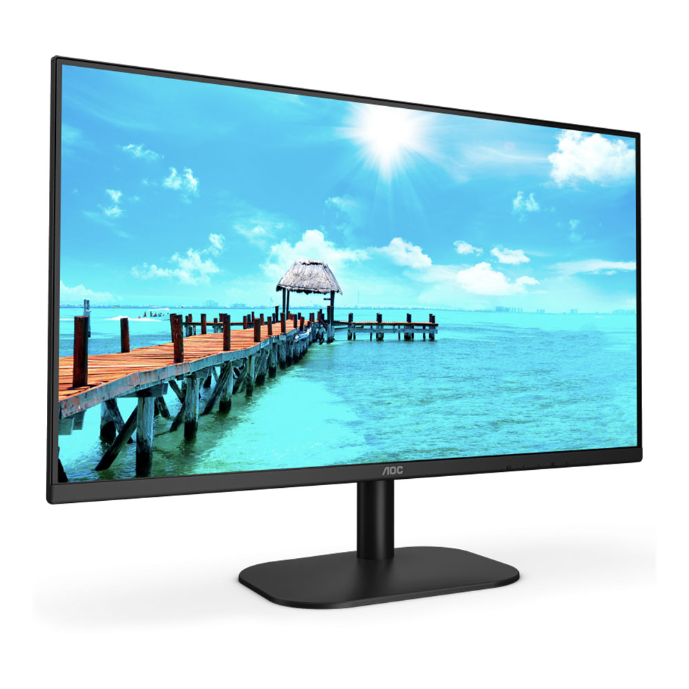 Monitor Full HD LED IPS AOC 27B2DA, 27 inch, 75 Hz, 4 ms, HDMI, DP, audio out 27B2DA imagine noua idaho.ro