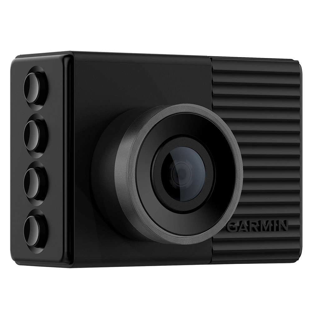 Camera auto Garmin Dash Cam 46 GR-010-02231-01, 2.1 MP, Wi-Fi, LDWS / FCWS 2.1 imagine Black Friday 2021