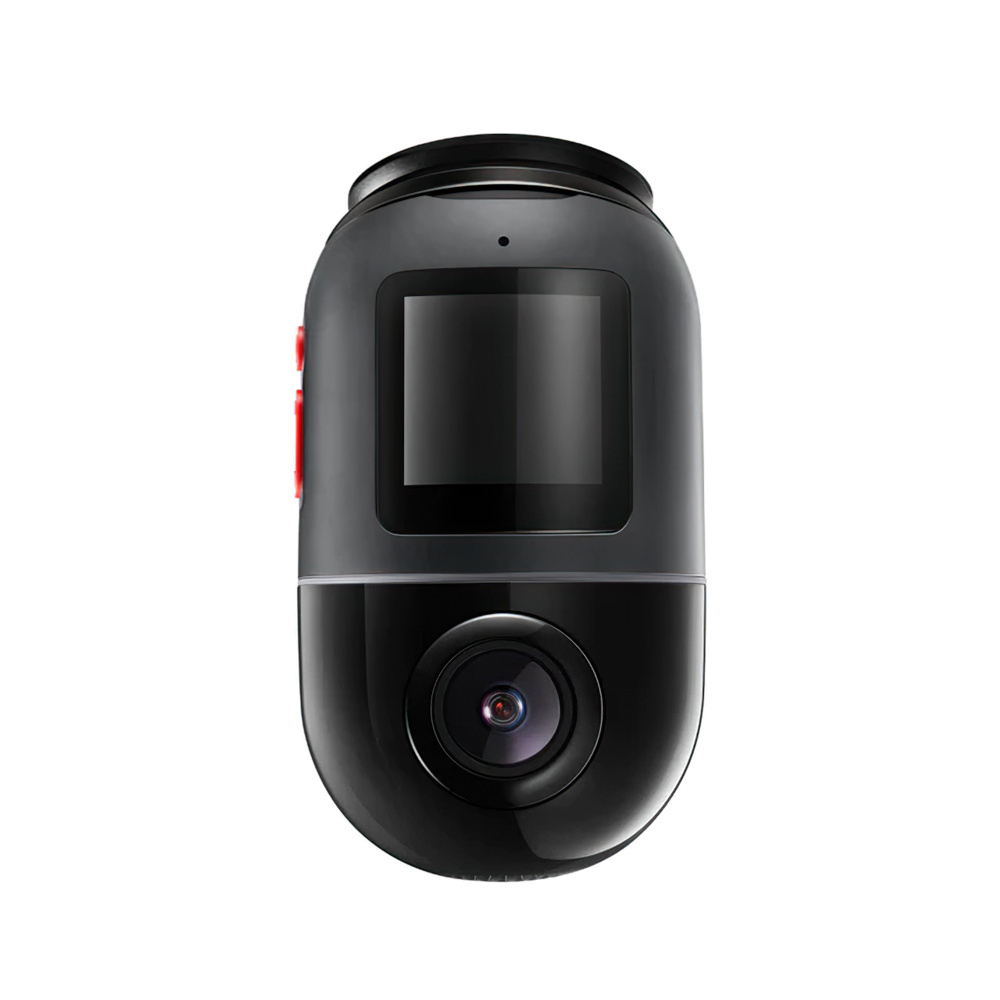 Camera auto Xiaomi 70mai Omni 360, Full HD, ADAS, GPS Logger, Wi-Fi, G-Senzor, 128GB, Rotire 360 gra