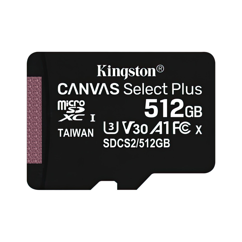 Card de memorie Kingston SDCS2/512GB, 512GB, U3, UHS-I Class, 100/85MB/s 100/85MB/s