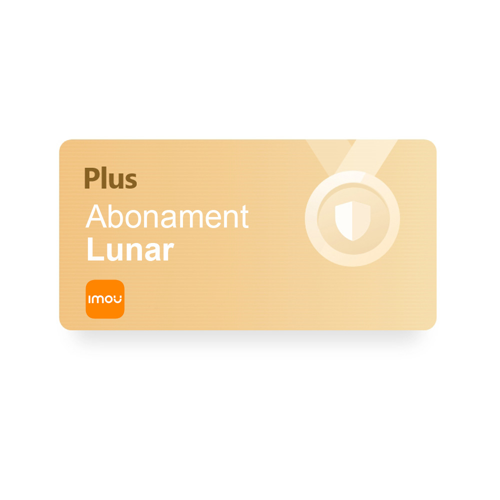 Abonament Lunar Imou Protect Plus, 1 dispozitiv Abonament Abonament