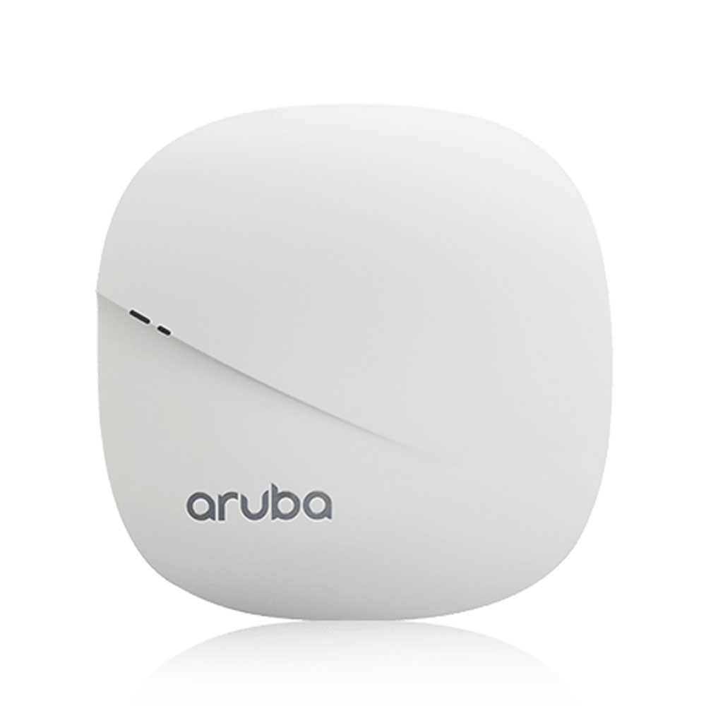 Acces Point wireless Aruba JX954A, 1 port, dual band, 1000 Mbps Aruba imagine noua 2022