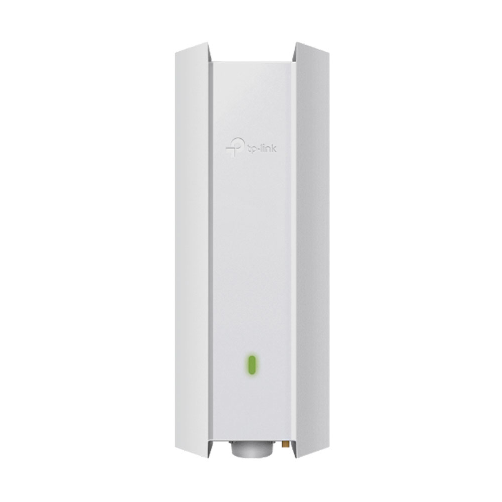Acces point dual-band TP-Link EAP650-OUTDOOR, WiFi 6, Omada, 3 Gbps spy-shop.ro