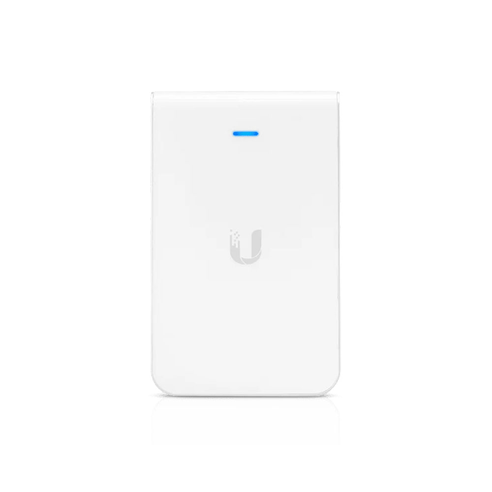 Acces Point In-Wall Wi-Fi Ubiquiti UniFi Network web UAP-IW-HD, 300 Mbps / 1733 Bbps, 2.4 / 5.0 GHz, 4×4 MU-MIMO 1733
