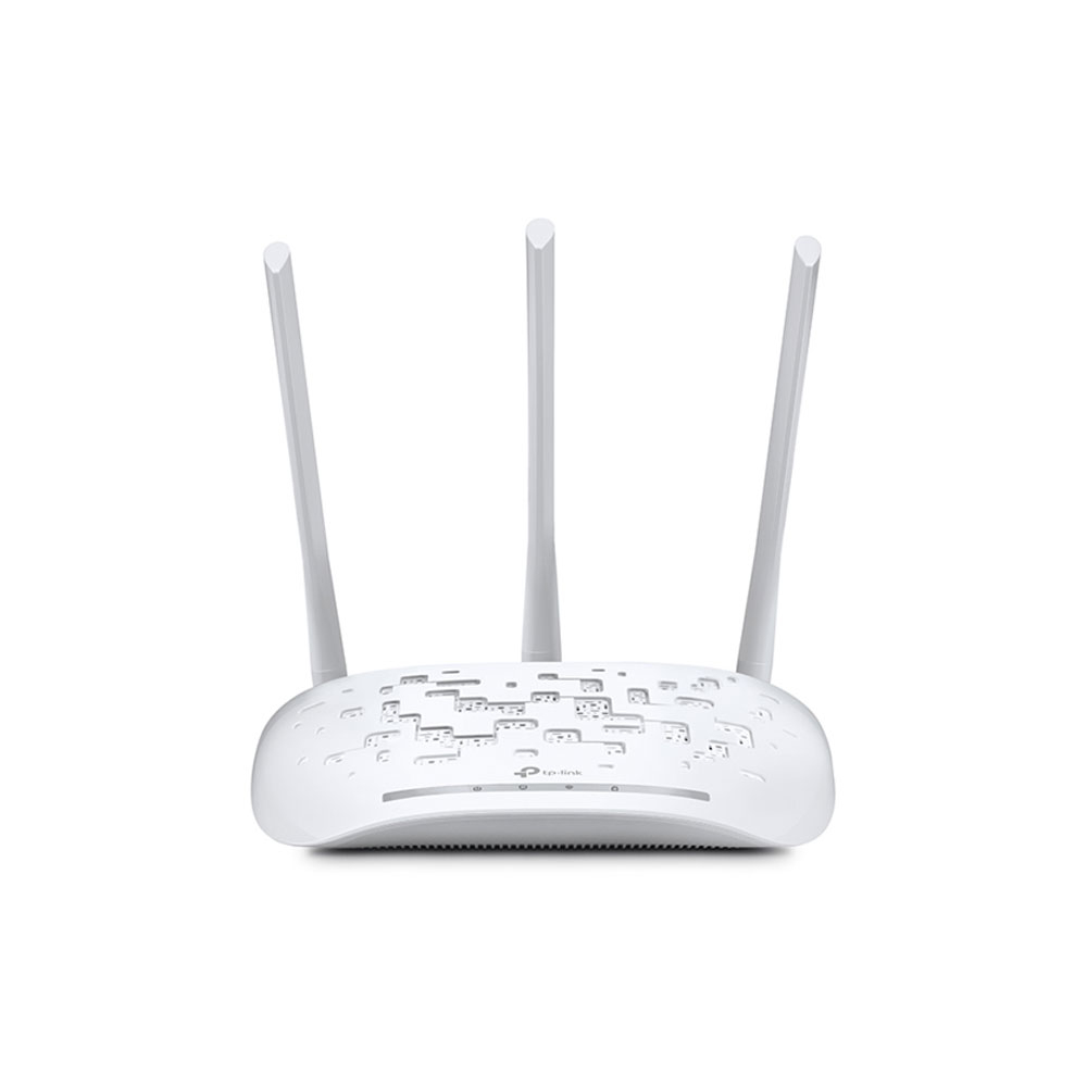 Acces Point wireless TP-Link TL-WA901ND, 1 port, 2.4 GHz, 450 Mbps, PoE Pasiv 2.4 imagine noua