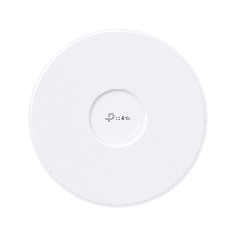Acces point tri-band TP-Link Omada EAP773, WiFi 7, 2.4/5/6 GHz, 5760 Mbps, MU-Mimo