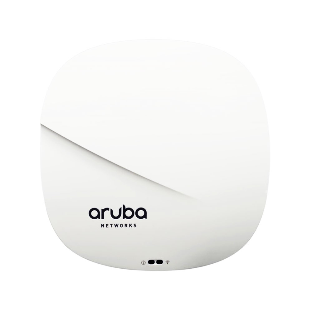 Acces Point wireless Aruba JW811A, 1 port, 2.4/5.0 GHz, 400 Mbsps/1733 Mbps, PoE 2.4/5.0 imagine noua