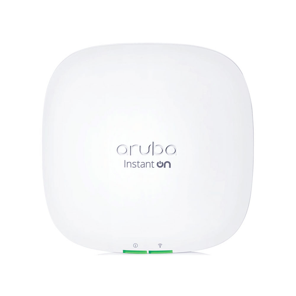 Acces Point wireless Aruba R4W02A, 1 port, 2.4/5.0 GHz, 574 Mbps/1200 Mbps, PoE la reducere Aruba