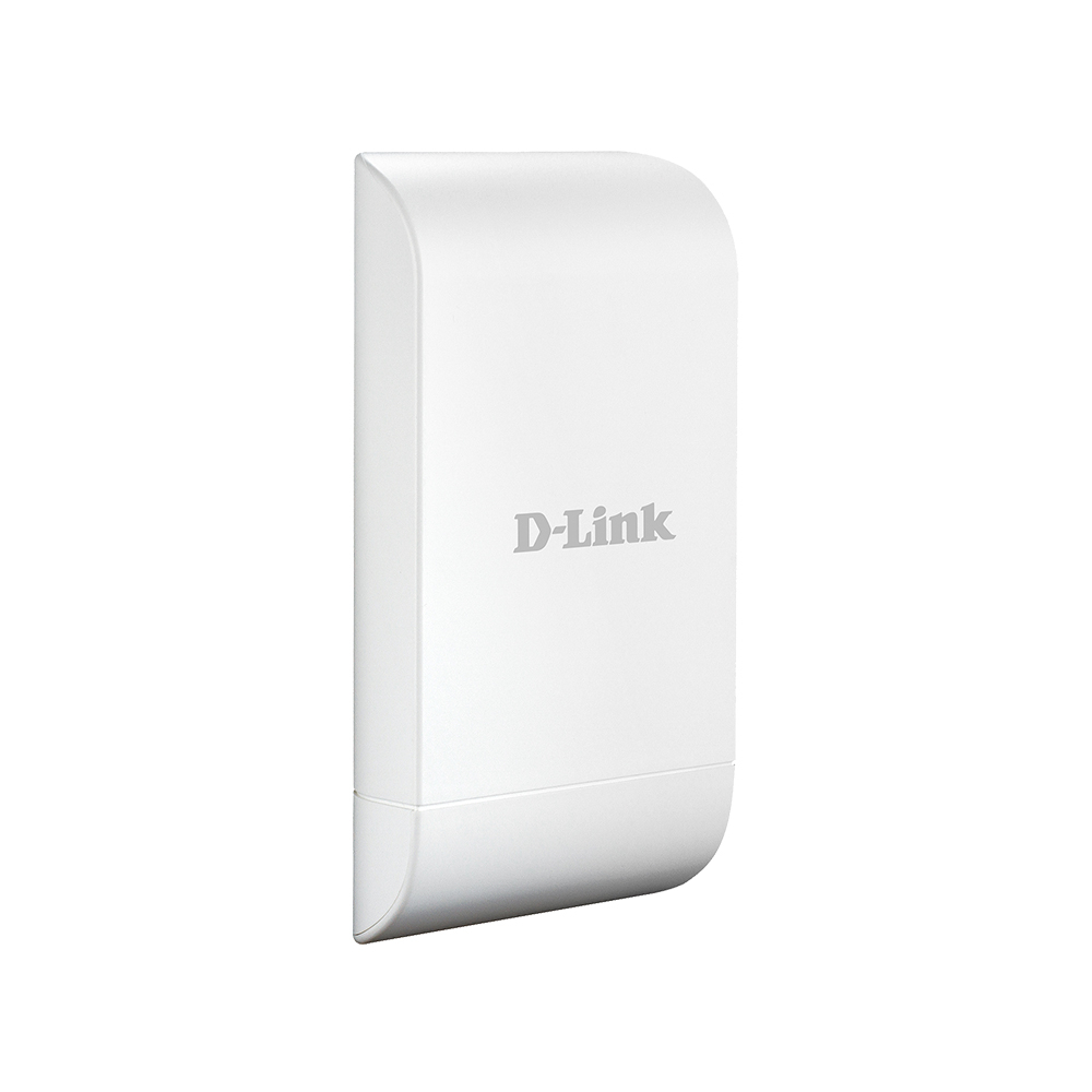 Acces Point wireless de exterior D-Link DAP-3315, 2.4 GHz, 300 Mbps, PoE 2.4 imagine 2022 3foto.ro