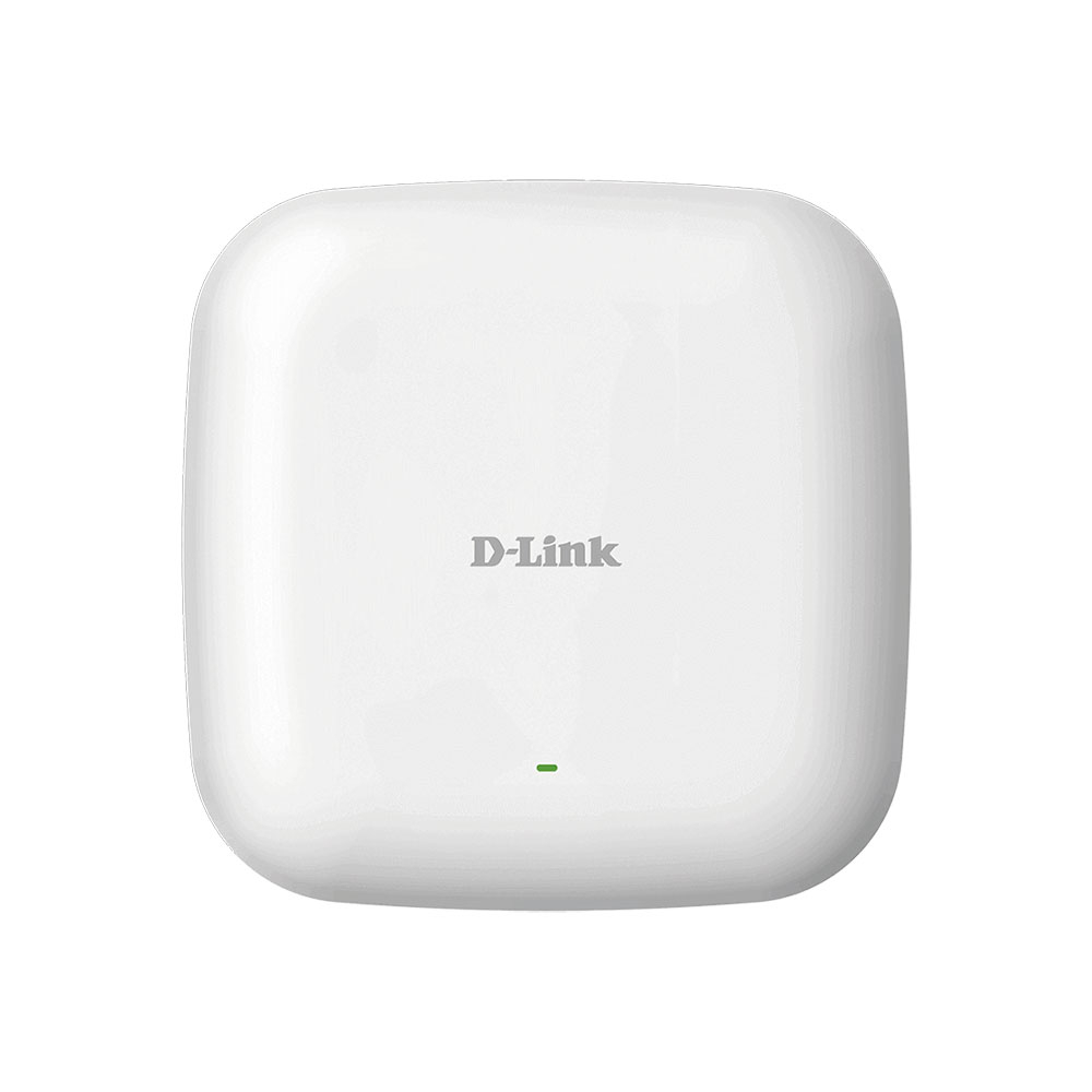 Acces Point wireless Dual Band D-Link DAP-2660, 1 port, 2.4/5.0 GHz, 1200 Mbps, PoE la reducere D-Link