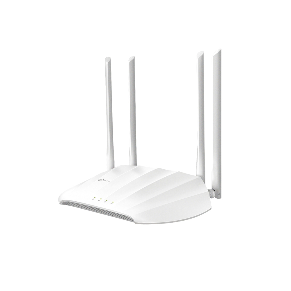Access point wireless Gigabit Dual-Band TL-WA1201, 1 port, 2.4GHz/5GHz, 1167 Mbps, PoE 1167 imagine noua idaho.ro