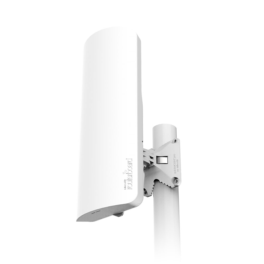 Acces Point wireless Dual Band MikroTik RBD22UGS-5HPACD2HND-15S, 1 port Gigabit, 1 port SFP, 2.4/5.0 GHz, 1200 Mbps, PoE