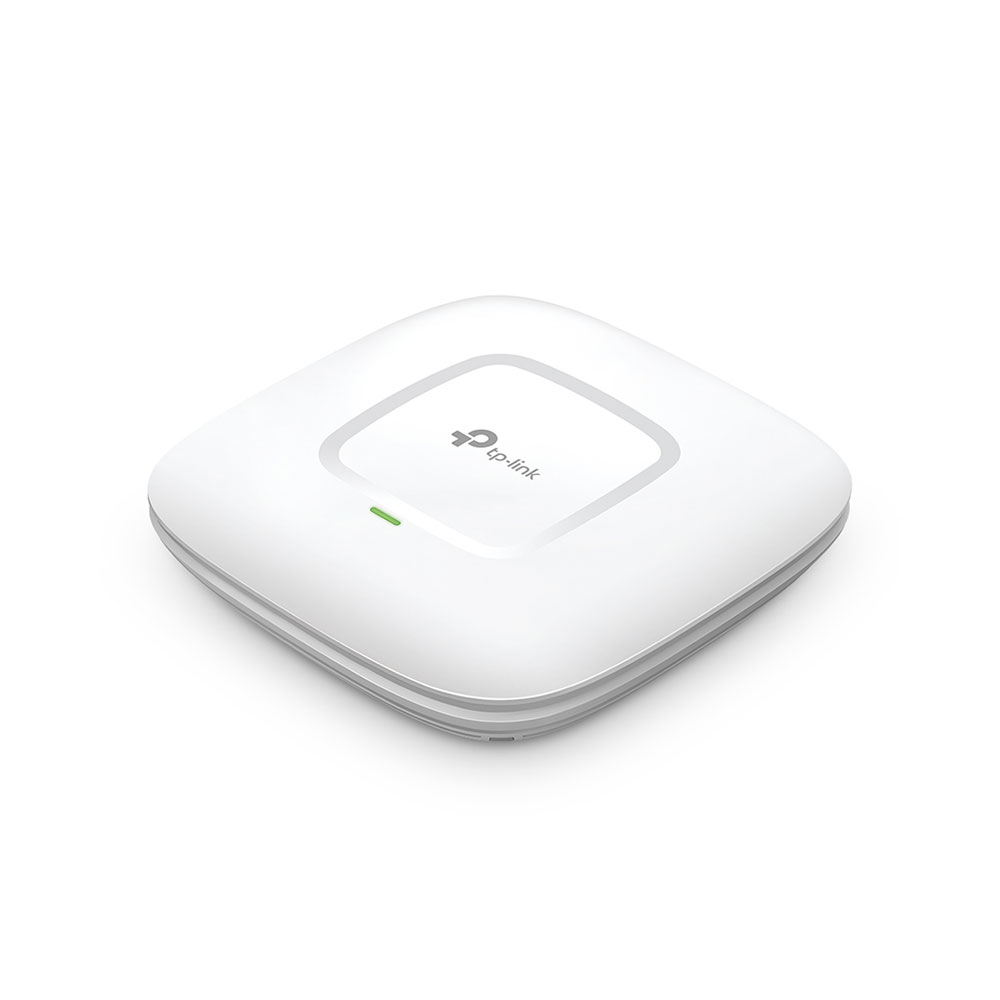 Acces Point wireless TP-Link CAP1750, 1 port, 2.4/5.0 GHz, 1750 Mbps, PoE imagine