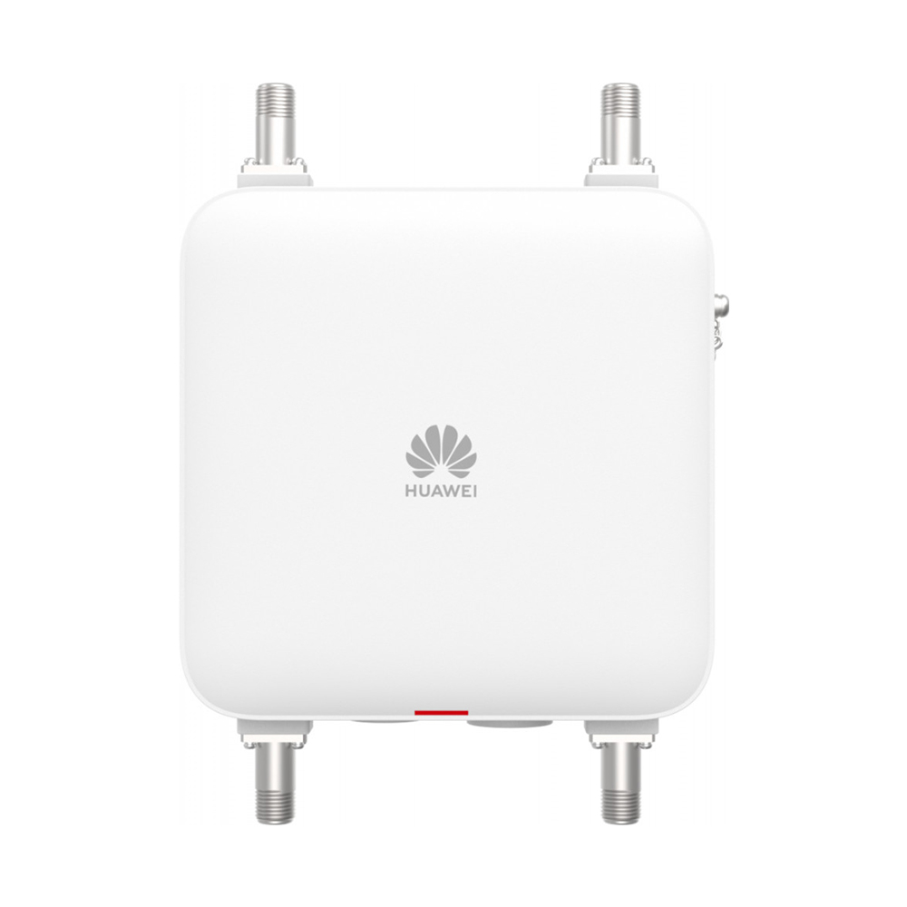 Access point wireless Dual-Band Huawei AirEngine 02354DKT, 2.4GHz/5GHz, 1775 Mbps, Wi-Fi6, exterior, PoE 02354DKT imagine Black Friday 2021