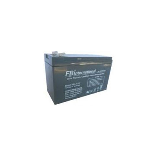 Acumulator capsulat FBI ACC-7AH-HGL, 12 V, 7 Ah