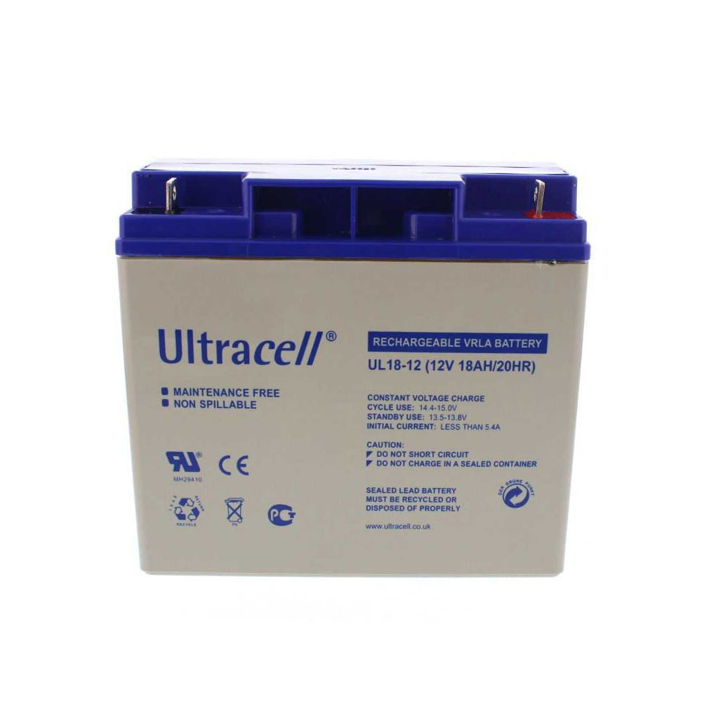 Acumulator Ultracell 18 Ah, 12 V, F3/F12 la reducere Acumulator