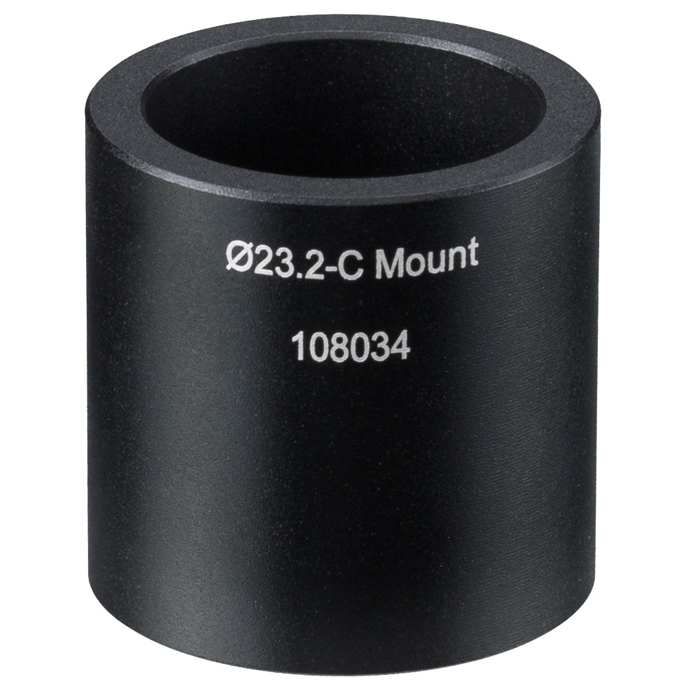 Adaptor camera foto pentru microscop 30.5mm/montura C Bresser 5942030 la reducere 30.5mm/montura