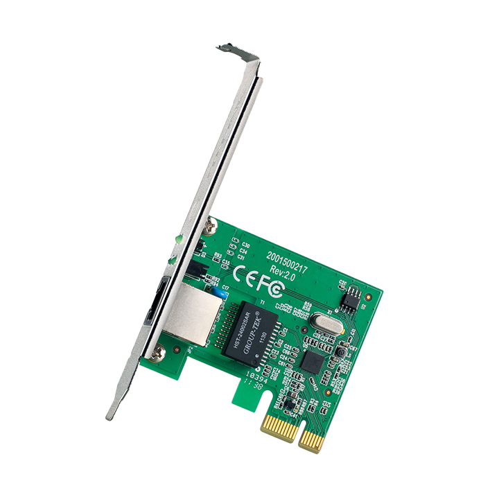Adaptor de Retea Gigabit TP-Link TG-3468, PCI-E 32-Bit 32-Bit