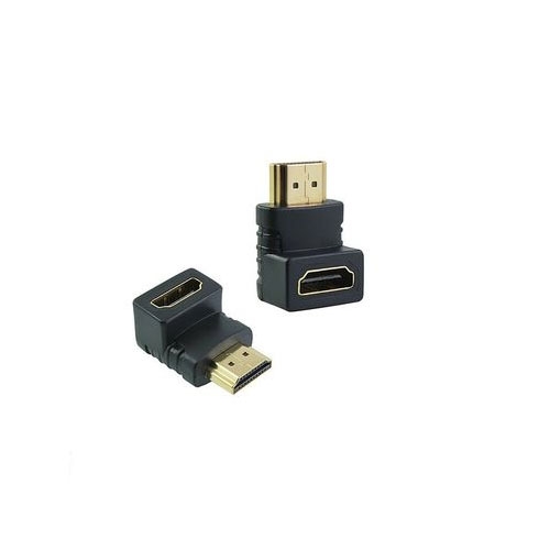 Adaptor HDMI mama-tata HDMI0161, 90 grade spy-shop