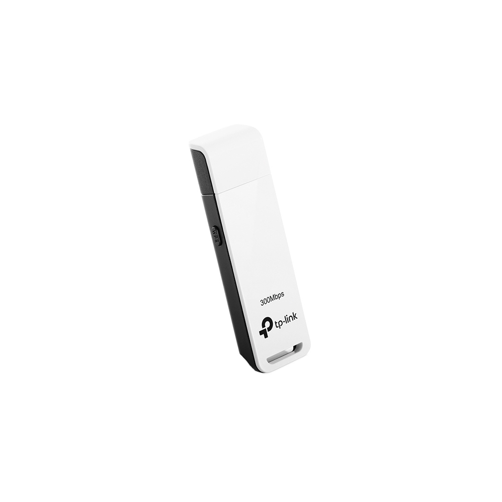Adaptor USB Wi-Fi TP-Link TL-WN821N, 300 Mbps, 2.4 Ghz, USB 2.0 la reducere spy-shop.ro