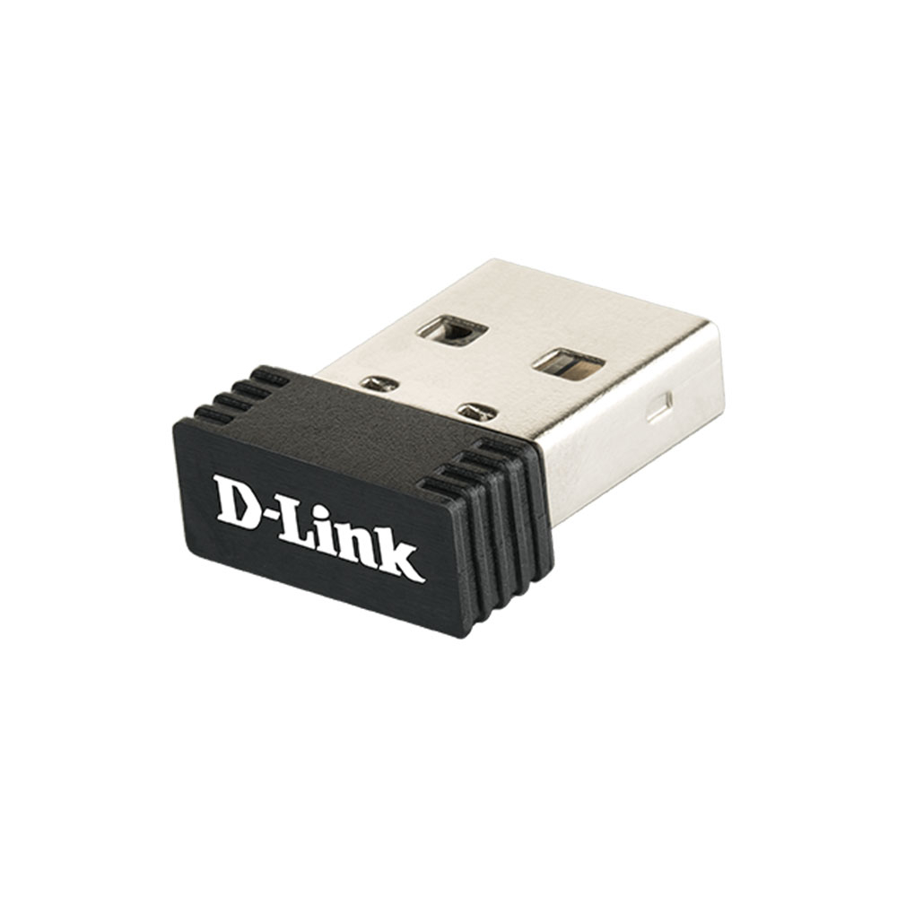 Adaptor wireless D-Link DWA-121, USB 2.0 D-Link imagine 2022