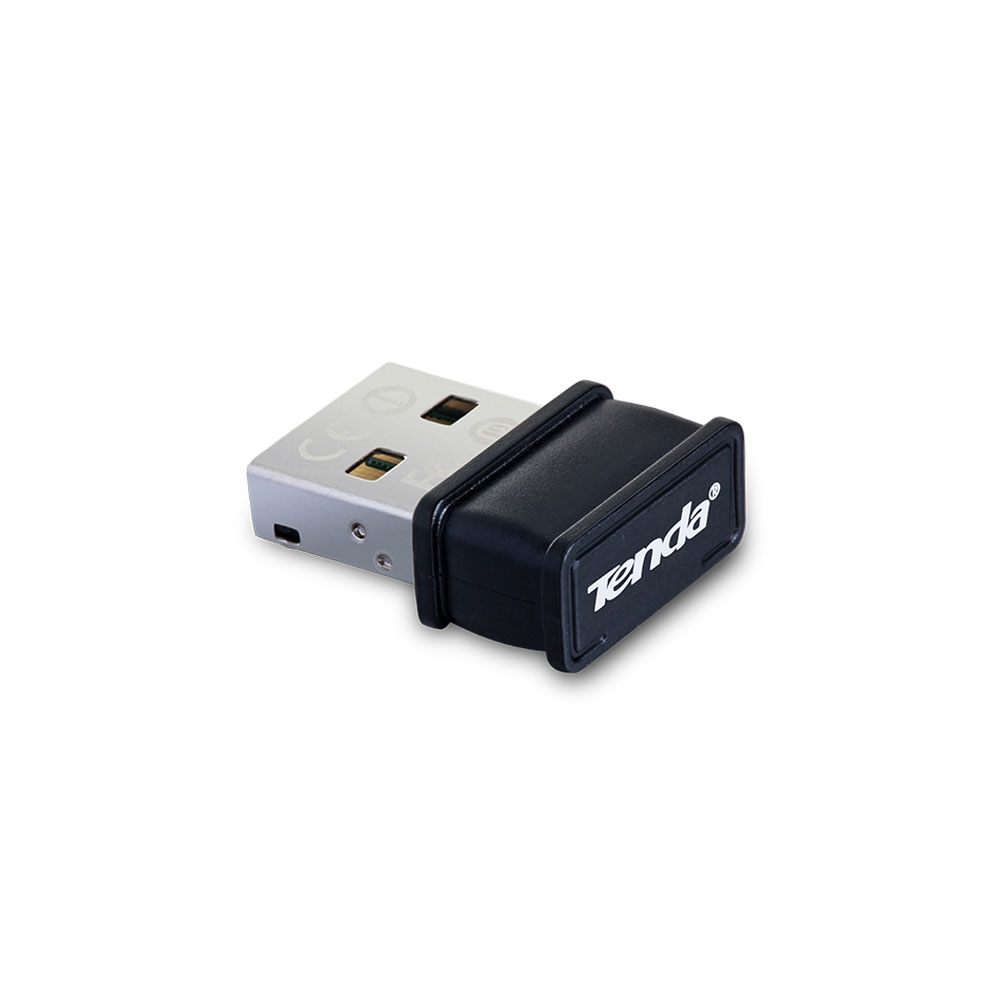 Adaptor wireless Tenda W311MI, USB, 2.4 GHz, 150 Mbps la reducere spy-shop.ro