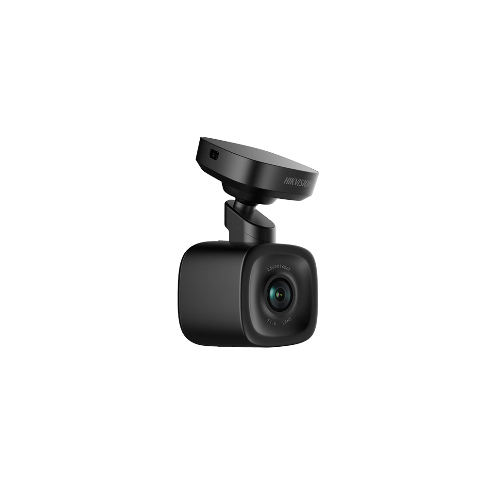 Camera auto Hikvision Dash Cam F6 AE-DC5013-F6, Wi-Fi, 4 MP, microfon, slot card, ADAS