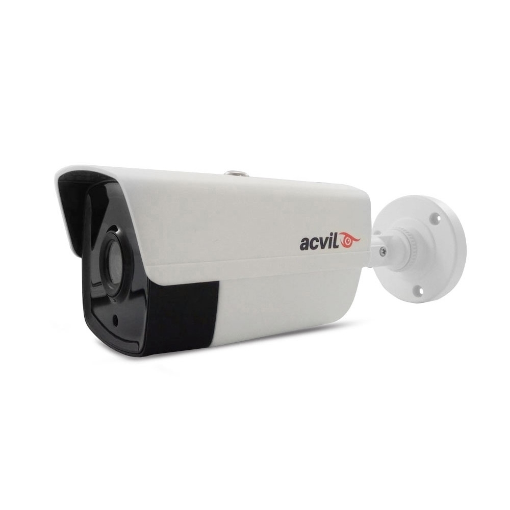 Camera supraveghere exterior Acvil AHD-EF40-1080P, 2 MP, IR 40 m, 3.6 mm