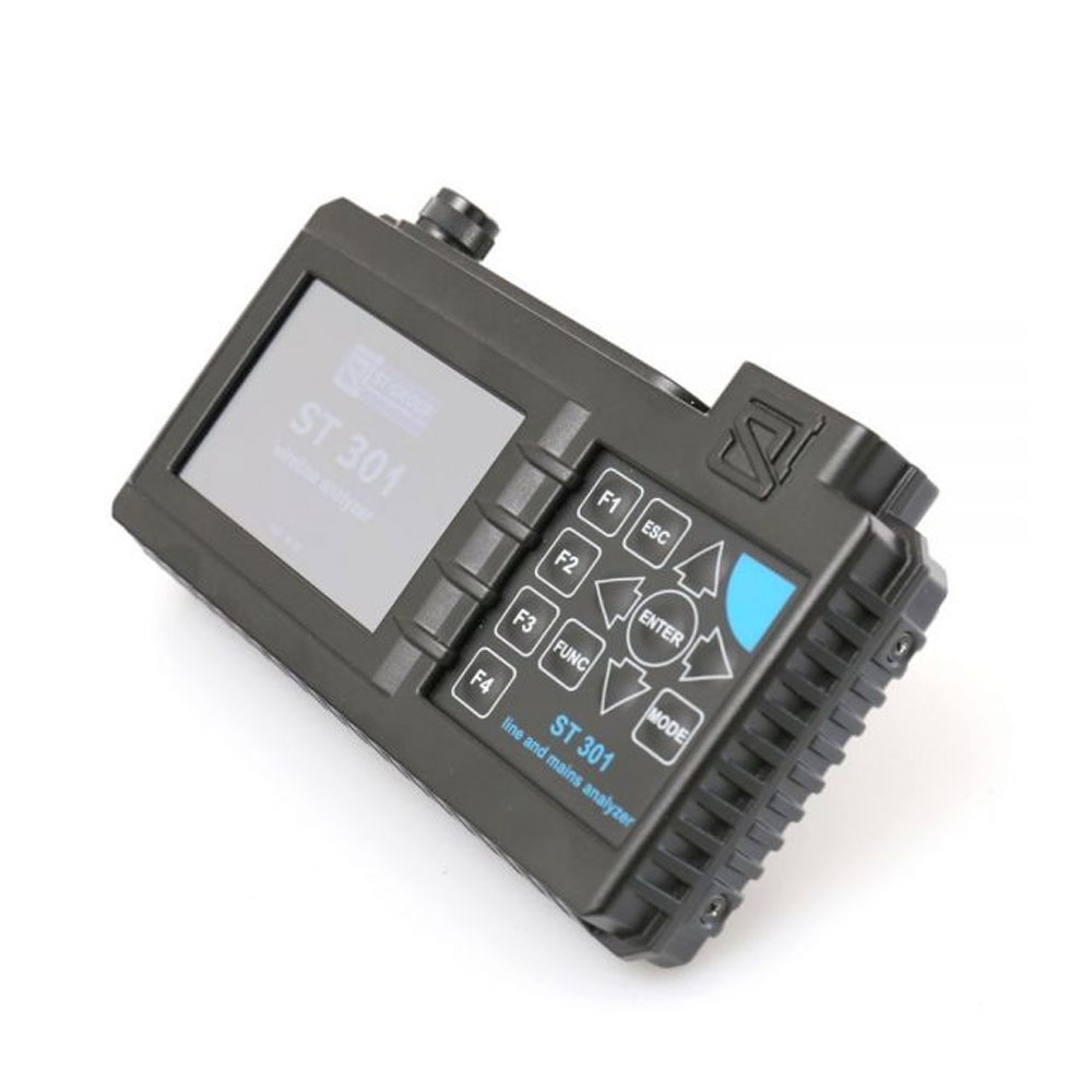 Analizator cabluri pentru detectarea dispozitivelor de ascultare TSM SPIDER ST-301, 20Hz – 25GHz, pana la 150 ml cablu (NLJD)