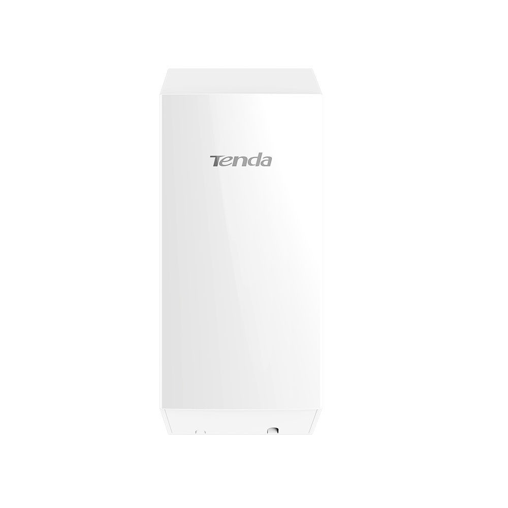 Antena CPE wireless point-to-point de exterior Tenda O1, 2.4 GHz, 8 dBi, 300 Mbps, 500 m 2.4 imagine noua idaho.ro