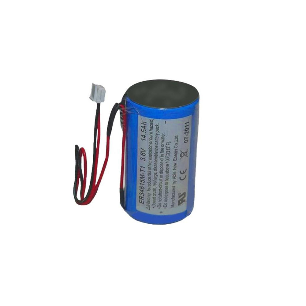 Baterie pentru sirena Alexor DSC WT 4911BAT, 3.6 V, 14.5 Ah DSC imagine 2022