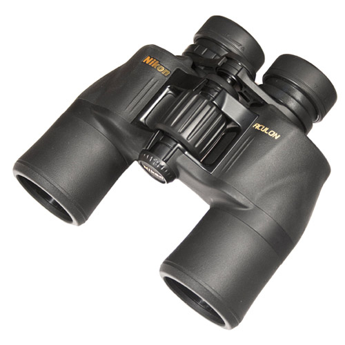 Binoclu Nikon Aculon A211 10×42 BAA812SA 10x42 imagine noua 2022
