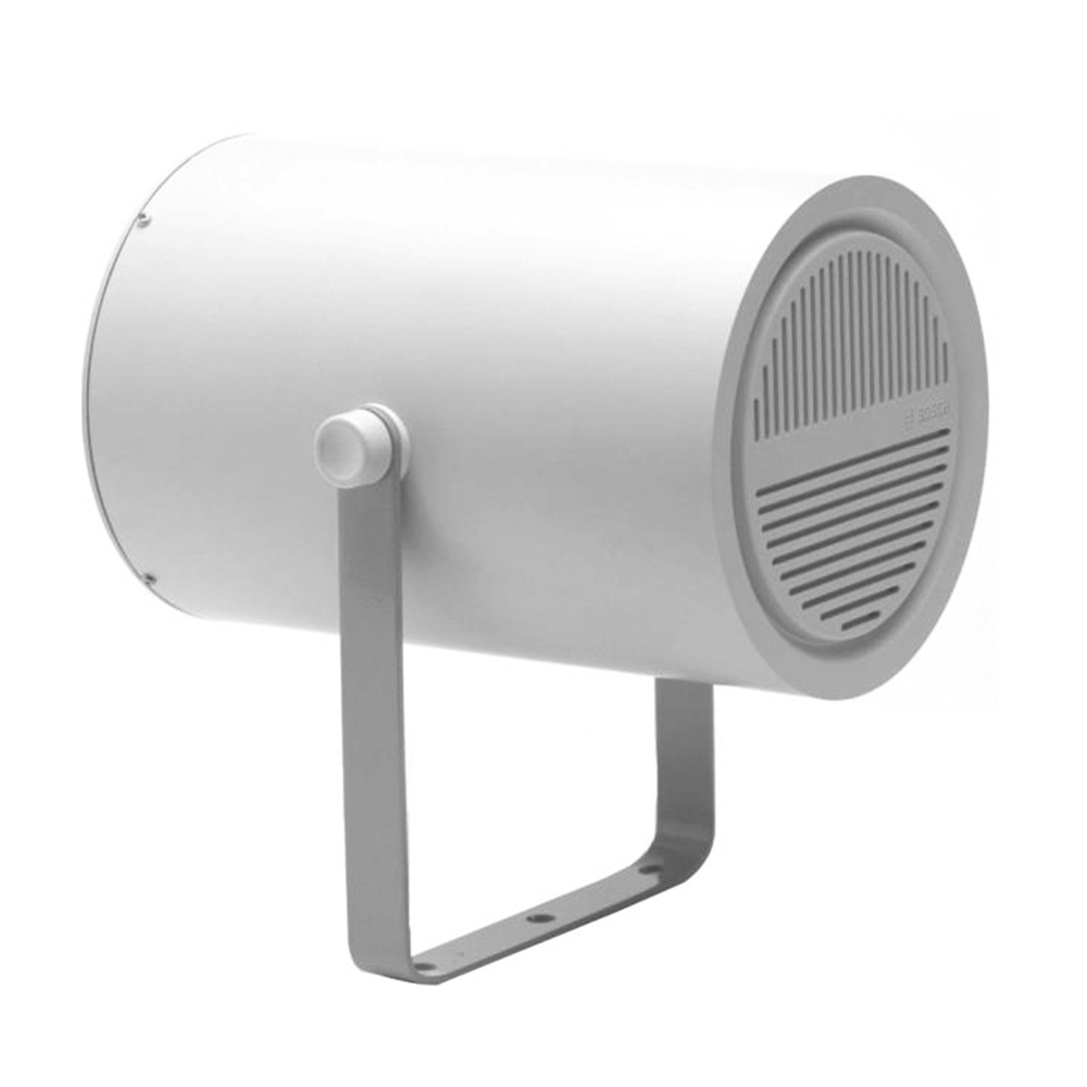 Boxa proiector de sunet de exterior Bosch LBC3094-15, 104 dB, 10 W, IP63 104 imagine Black Friday 2021
