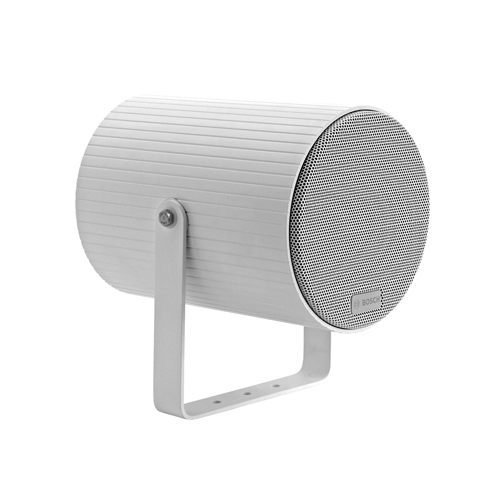 Boxa proiector de sunet de exterior Bosch LBC3432-03, 107 dB, 20 W, unidirectional, IP66 BOSCH imagine noua tecomm.ro