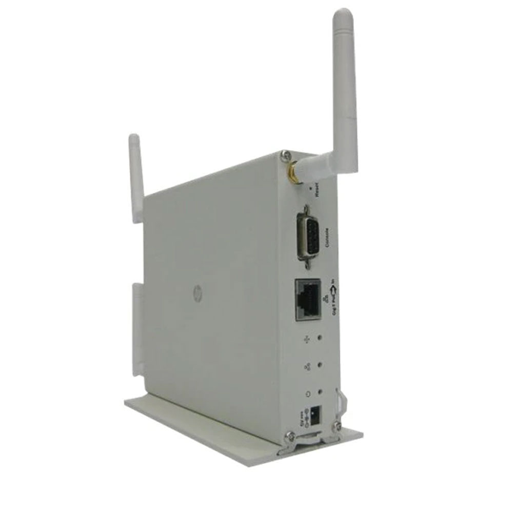 Bridge wireless Aruba J9835A, 1300 Mbps, 2.4/5 GHz, PoE Aruba imagine noua 2022